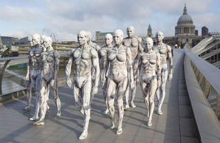 Illustration for article titled London goes Beyond Westworld